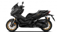 Honda ADV350-Matte Gunpowder Black Metallic