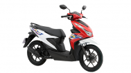Honda BeAT Playful-Fighting Red