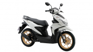 Honda BeAT Premium-Pearl Arctic White