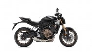Honda CB650R-Matte Gunpowder Black Metallic