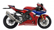 Honda CBR1000RR Fireblade SP-Grand Prix Red