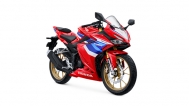 Honda CBR150R-Winning Red