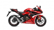 Honda CBR500R-Grand Prix Red
