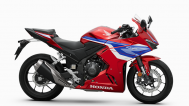 Honda CBR500R-Grand Prix Red