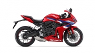 Honda CBR650R-Grand Prix Red