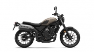 Honda CL500-Matte Fresco Brown