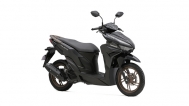 Honda Click 125-Obsidian Black Metallic (SE)