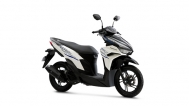 Honda Click 125- Pearl Artic White