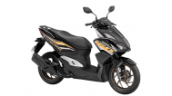 Honda CLICK160-Matte Gunpowder Black Metallic