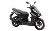 Honda CLICK160-Matte Gunpowder Black Metallic