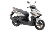 Honda CLICK160-Matte Pearl Crater White
