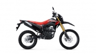 Honda CRF150L-Black