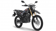 Honda CRF150L-Black