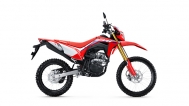 Honda CRF150L-Extreme Red