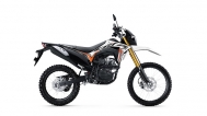 Honda CRF150L- Ross White