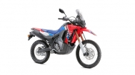 Honda CRF300 Rally - Extreme Red