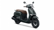 Honda Giorno Matte Gunpowder Black Metallic