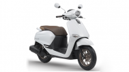 Honda Giorno Pearl Jubilee White