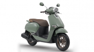 Honda Giorno Pearl Organic Green