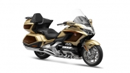 Honda Gold Wing- Eternal Gold