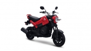 Honda Navi- Patriot Red