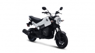 Honda Navi-Shasta White