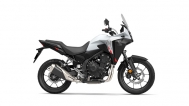 Honda NX500-Pearl Horizon White