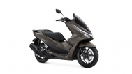 Honda PCX 160-Matte Bullet Silver