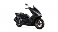 Honda PCX 160-Matte Gunpowder Black Metallic
