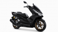 Honda PCX 160-Matte Gunpowder Black Metallic