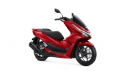 Honda PCX 160-Vortex Red Metallic