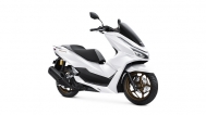 Honda PCX - Pearl Fadeless White (RS)