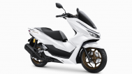 Honda PCX - Pearl Fadeless White (RS)