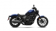 Honda Rebel 1100-Pearl Hawkseye Blue