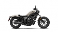 Honda Rebel-Pearl Sugarcane Beige