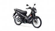 Honda RS125-Matte Axis Gray Metallic