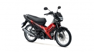 Honda RS125-Victory Red
