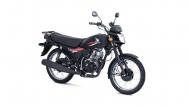 Honda TMX Supremo-Black