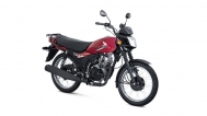 Honda TMX Supremo-Candy Ruby Red