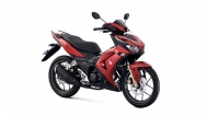 Honda Winner X-Matte Meteoric Red Metallic