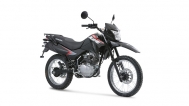 Honda XR150L- Black