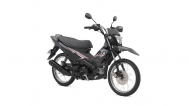 Honda XRM125 DS-Black