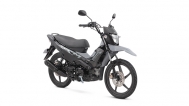 Honda XRM125 Motard-Black