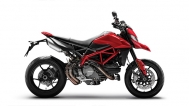 Hypermotard red