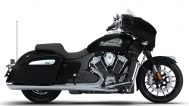 Indian Chieftain-Black Metallic