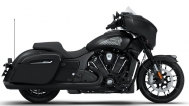 Indian Chieftain Powerplus-Black Smoke