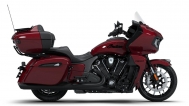 Indian Pursuit-Maroon Metallic