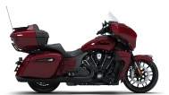 Indian Roadmaster-Maroon Metallic