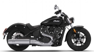 Indian Scout Sixty Classic-Black Metallic