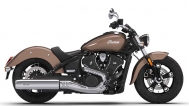 Indian Scout Sixty Classic-Nara Bronze Metallic